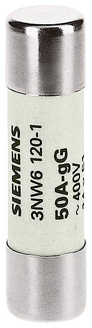 Siemens 3NW61101 Zylindersicherungseinsatz 10St.