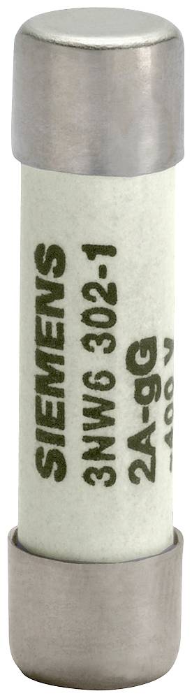 Siemens 3NW63041 Zylindersicherungseinsatz 10St.
