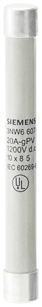 Siemens 3NW66034 Zylindersicherungseinsatz 10St.