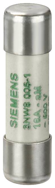 Siemens 3NW80101 Zylindersicherungseinsatz 20St.