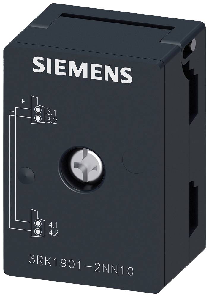 Siemens 3RK1901-2NN10 3RK19012NN10 Zubehör 1 St.