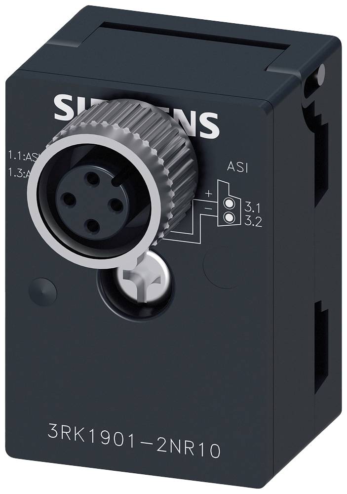 Siemens 3RK1901-2NR10 3RK19012NR10 Zubehör 1St.