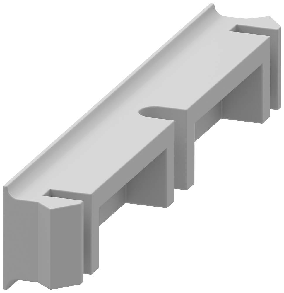 Siemens 3SX3233 3SX3233 Abdeckung 3St.