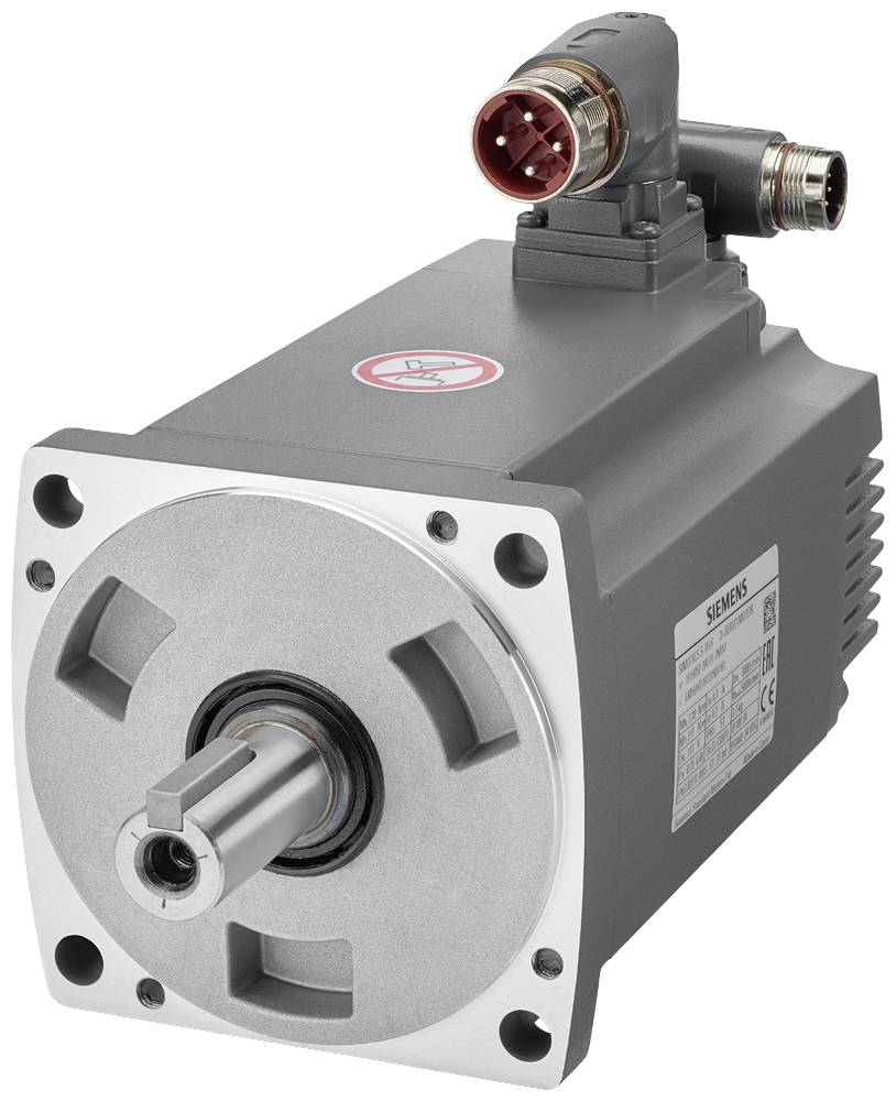 Siemens 1FL6052-2AF21-2MA1 SIMOTICS S-1FL6 LI, 1AC/3AC 230V, 4,78 Nm, 3000 1/min