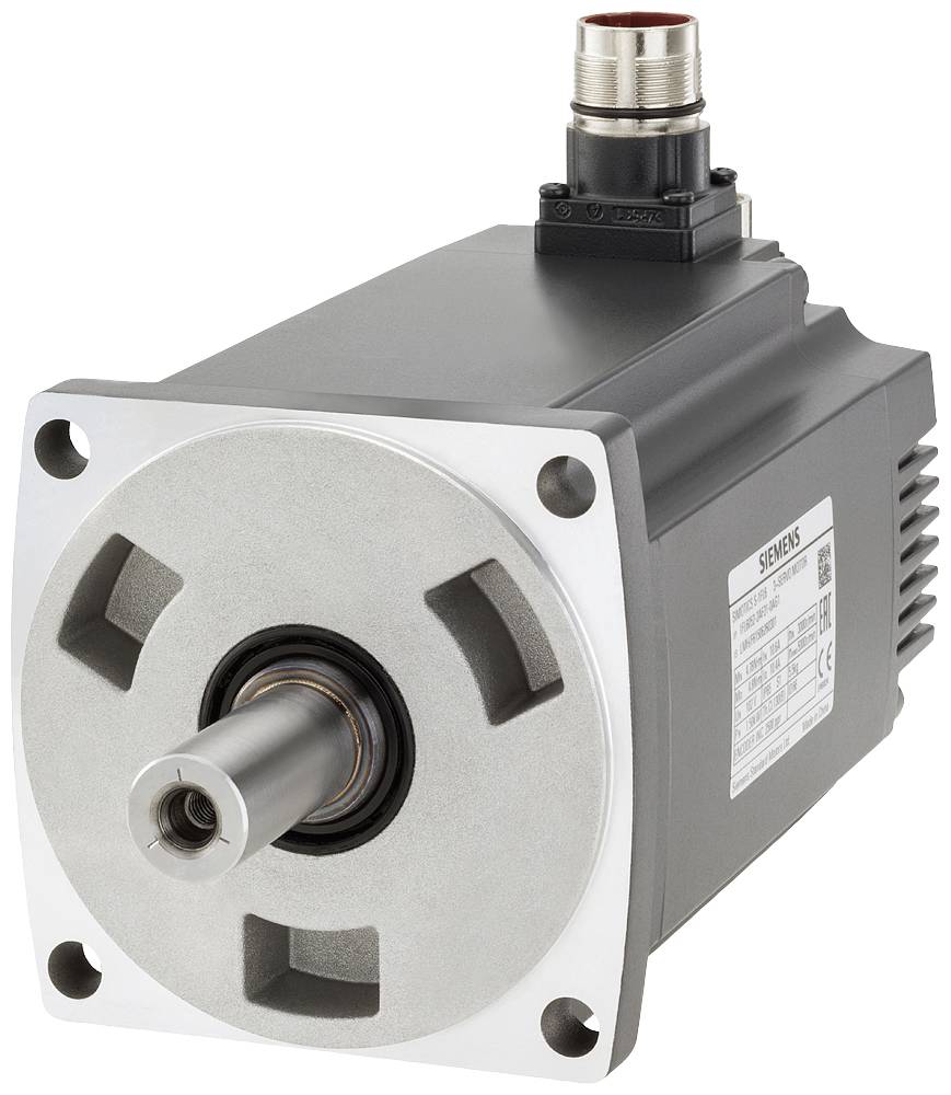 Siemens 1FL6054-2AF21-2AG1 SIMOTICS S-1FL6 LI, 1AC/3AC 230V, 6,37 Nm, 3000 1/min