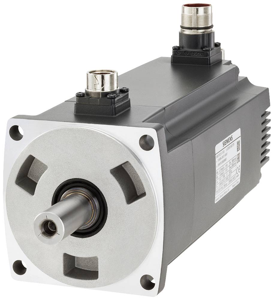 Siemens 1FL6054-2AF21-2AH1 SIMOTICS S-1FL6 LI, 1AC/3AC 230V, 6,37 Nm, 3000 1/min