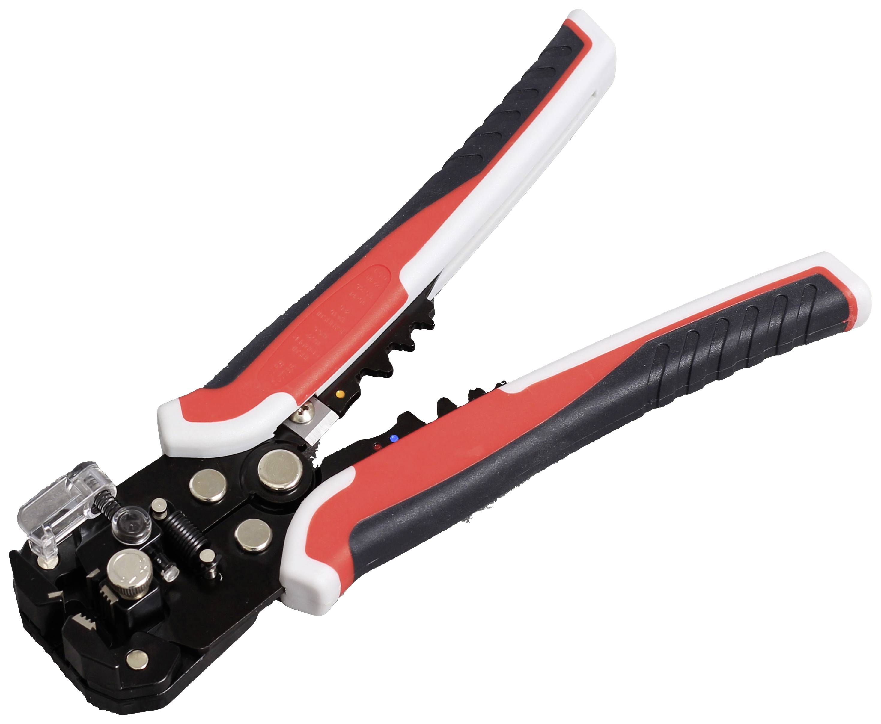 Quadrios 23T031 23T031 Automatische Abisolierzange 23 bis 10