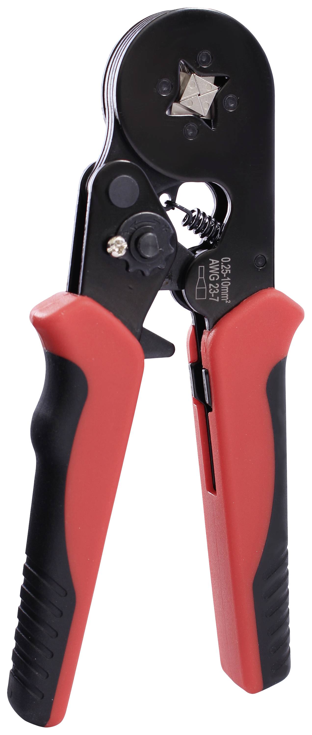 Quadrios 23T030 23T030 Crimpzange Aderendhülsen 0.25 bis 10mm²