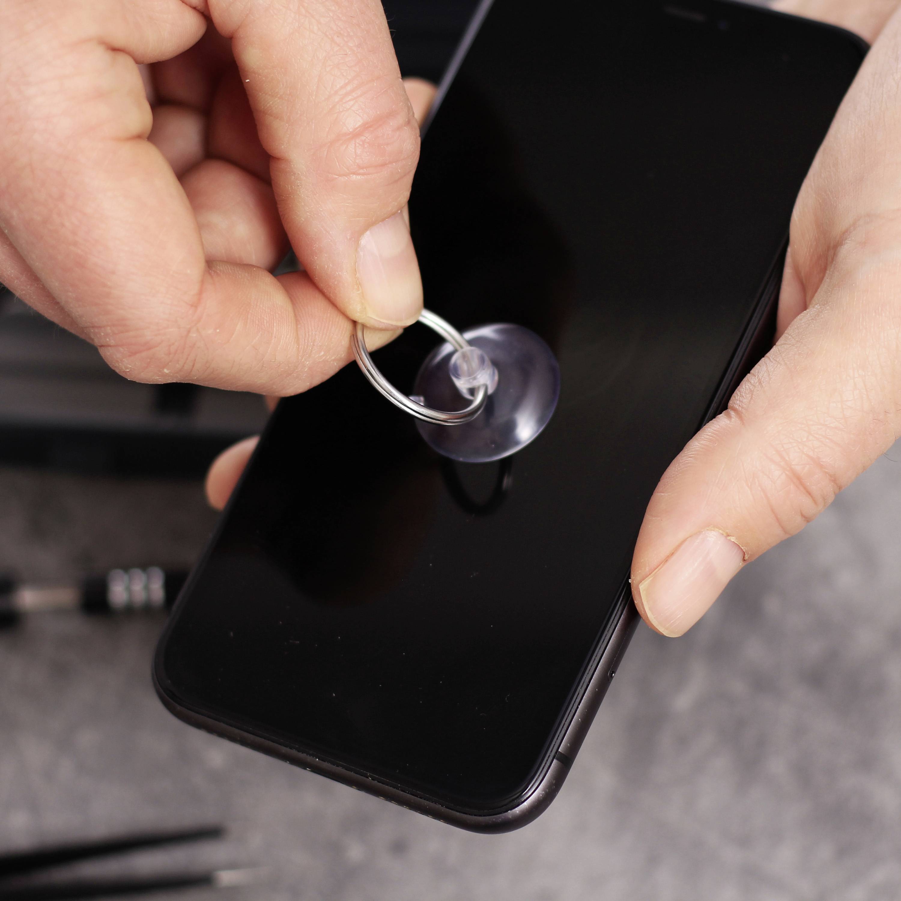 Quadrios 22T019 Elektronik- u. Feinmechanik Schraubendreher-Set