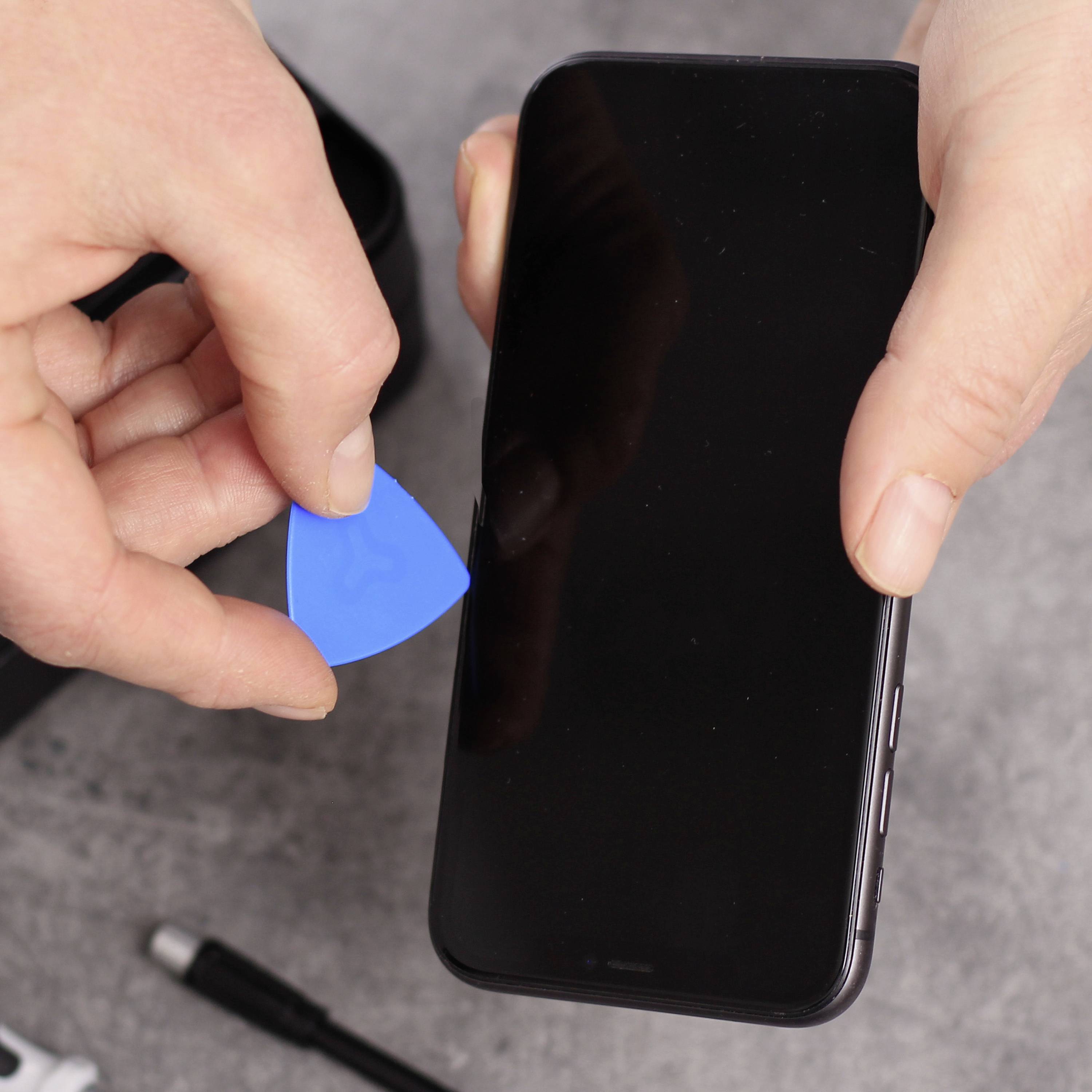 Quadrios 22T020 Elektronik- u. Feinmechanik Schraubendreher-Set