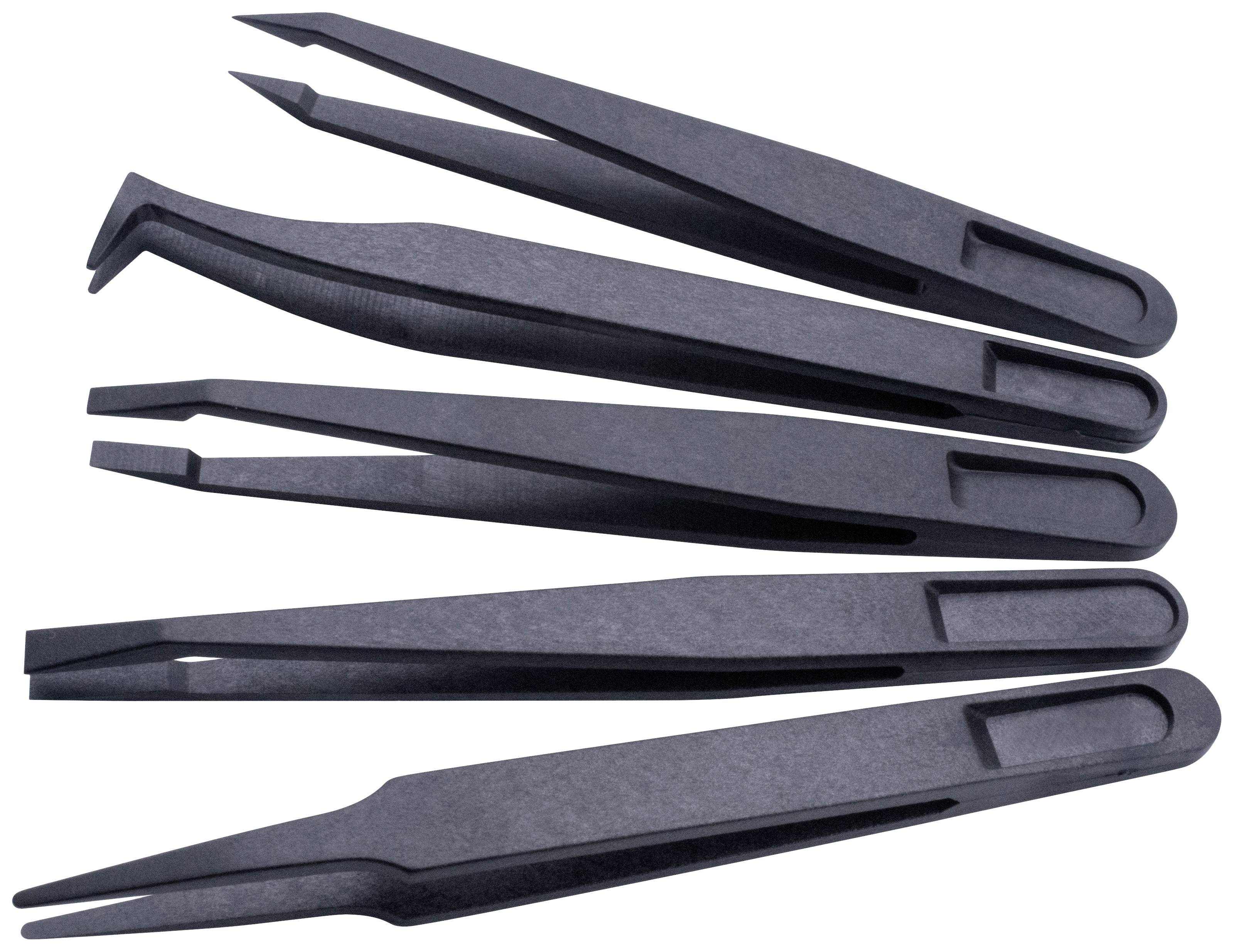 Quadrios ESD-Tischmatten-Set Grau (L x B) 600mm x 400mm