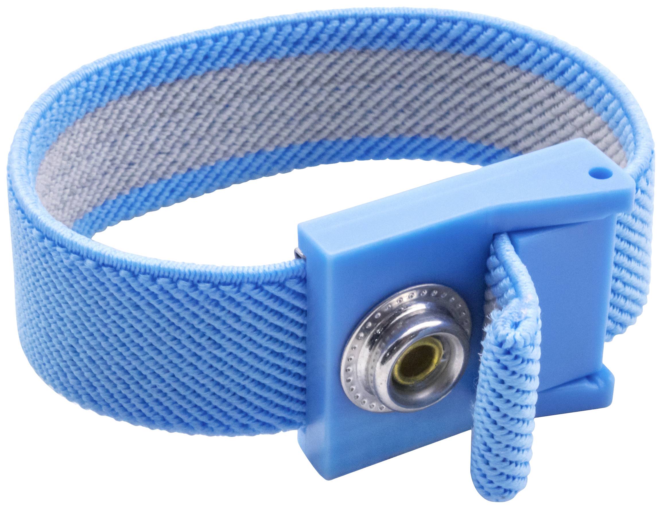 Quadrios ESD-Tischmatten-Set Grau (L x B) 600mm x 400mm