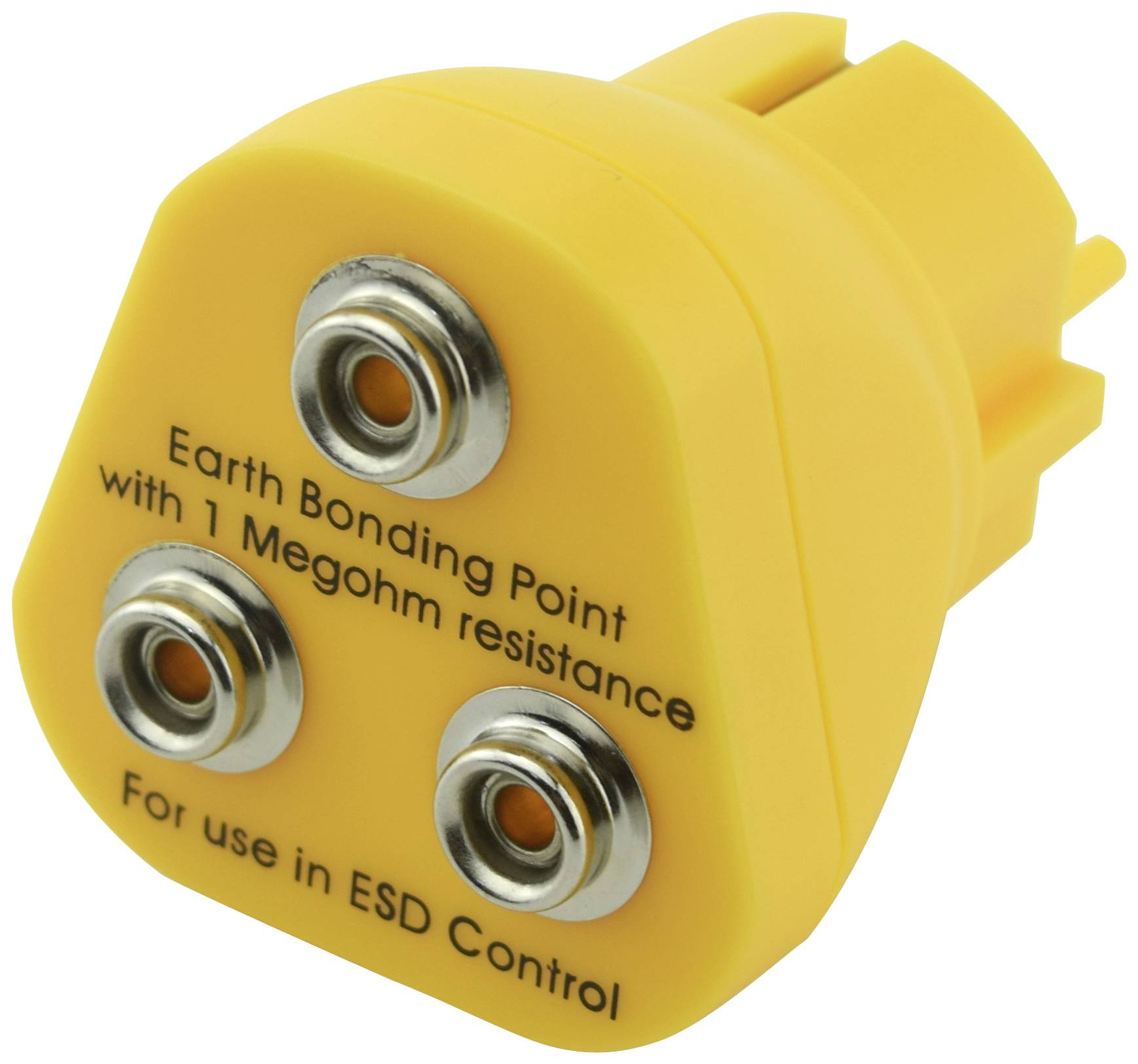 Quadrios ESD-Tischmatten-Set Grau (L x B) 600mm x 400mm