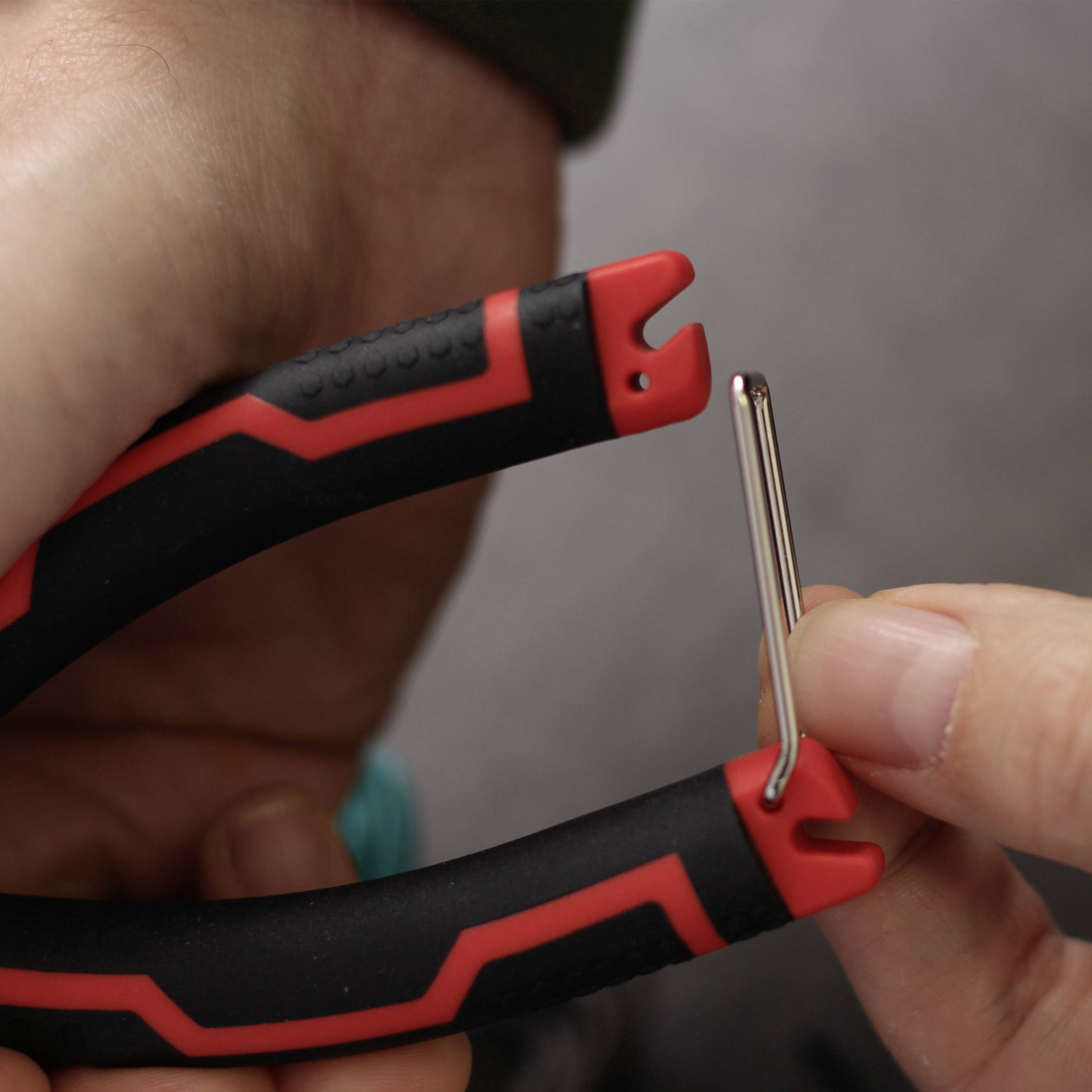 Quadrios 23CW028 Litzensortiment 0.5mm² Schwarz, Rot 1 Set