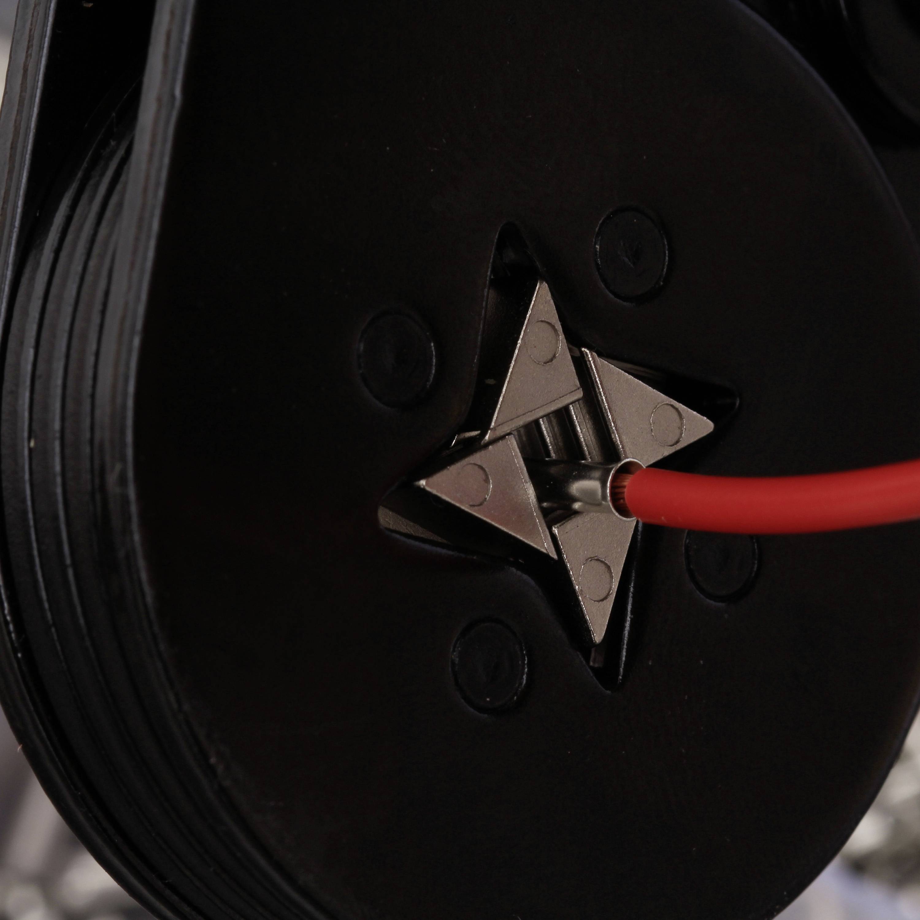 Quadrios 23T034 Aderendhülsen-Sortiment Unisoliert 1 Set