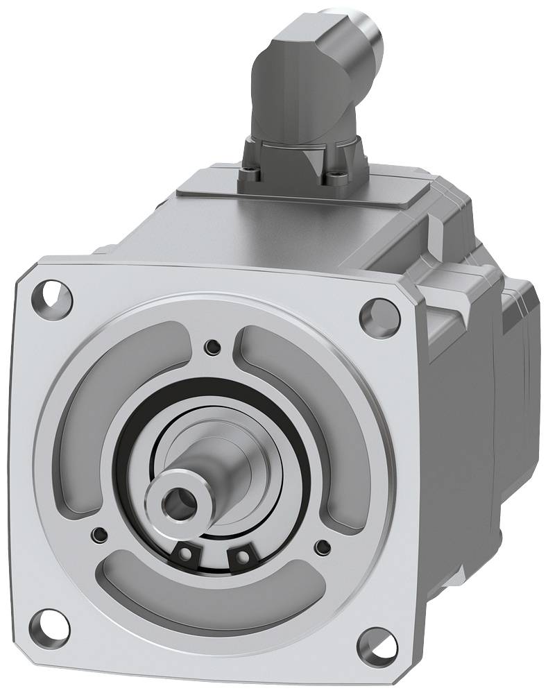 Siemens Servomotor 1FK21044AK002MA0 1FK2104-4AK00-2MA0