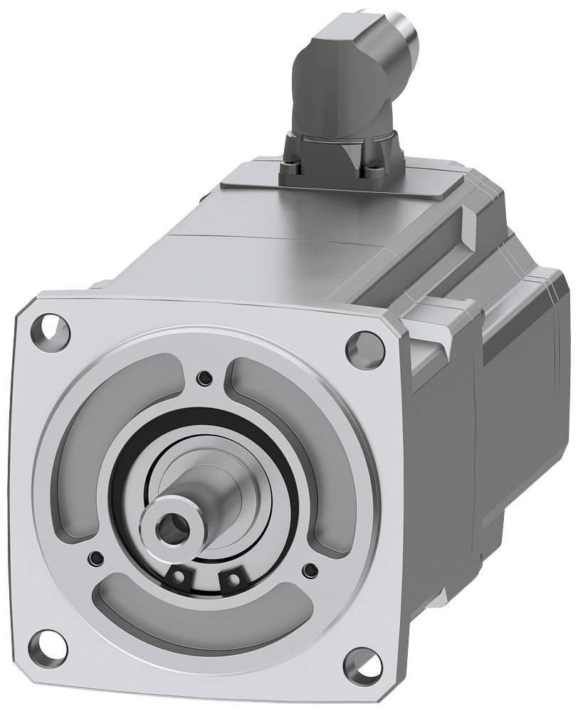 Siemens Servomotor 1FK21044AK102SA0 1FK2104-4AK10-2SA0