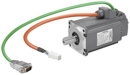 Siemens Servomotor 1FL60342AF211LG1 1FL6034-2AF21-1LG1
