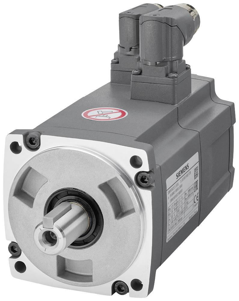 Siemens Servomotor 1FL60421AF612LB1 1FL6042-1AF61-2LB1