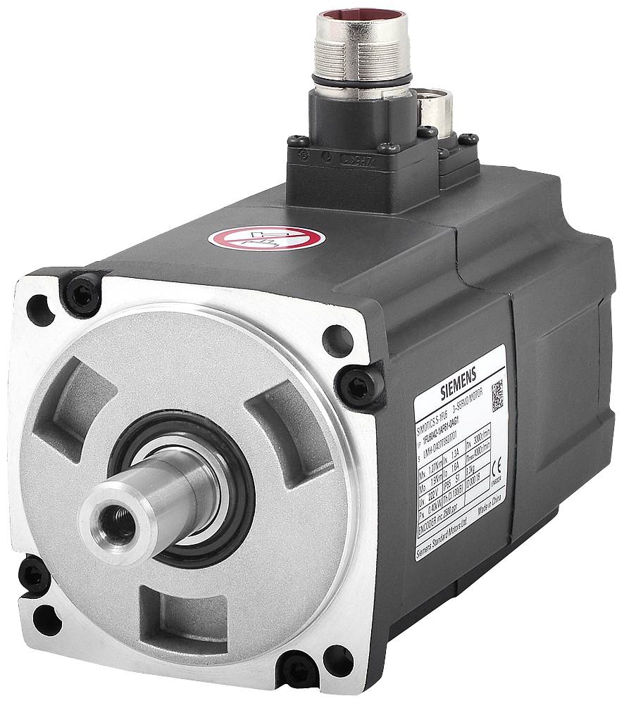 Siemens Servomotor 1FL60441AF612AA1 1FL6044-1AF61-2AA1