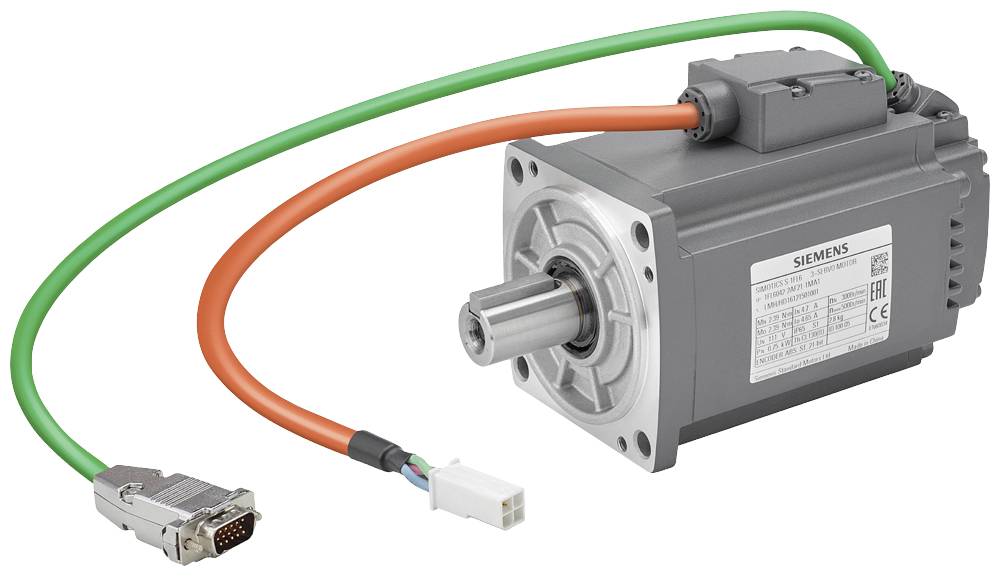 Siemens Servomotor 1FL60442AF211LH1 1FL6044-2AF21-1LH1