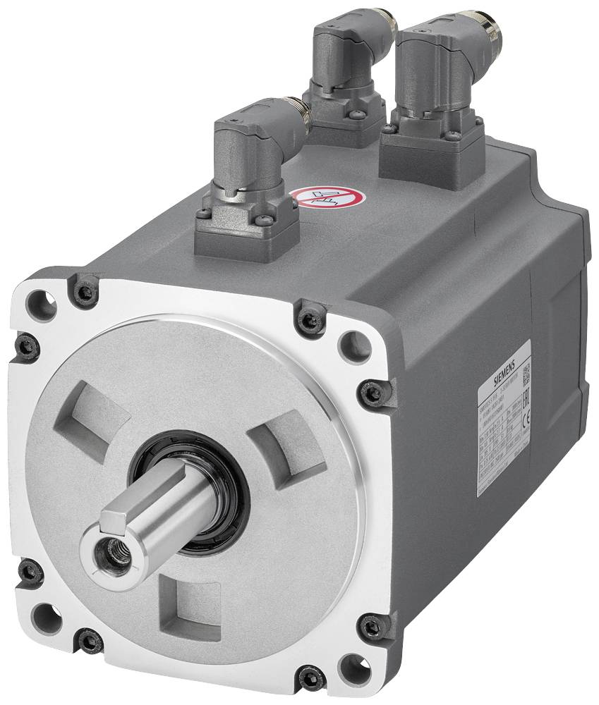 Siemens Servomotor 1FL60641AC612LB1 1FL6064-1AC61-2LB1