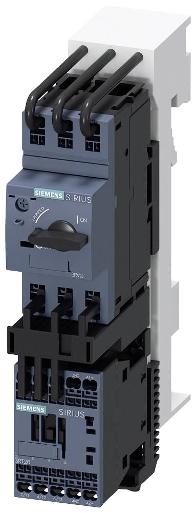 Siemens 3RA2110-0BS15-1BB4 3RA21100BS151BB4 Sanftstarter