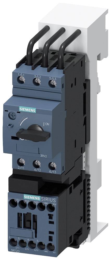Siemens 3RA2110-0CD15-1FB4 3RA21100CD151FB4 Sanftstarter