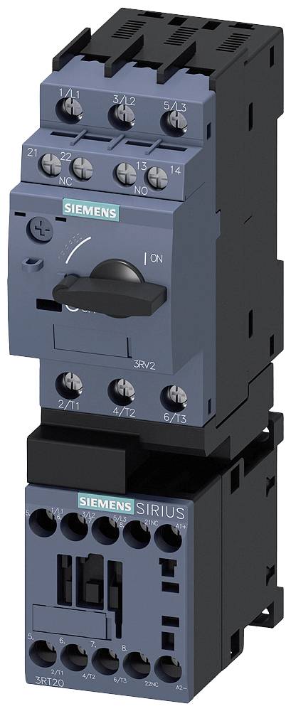 Siemens 3RA2115-1GA16-2BB4 3RA21151GA162BB4 Sanftstarter