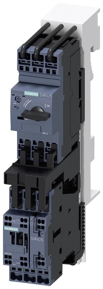 Siemens 3RA2120-1HH24-0BB4 3RA21201HH240BB4 Sanftstarter