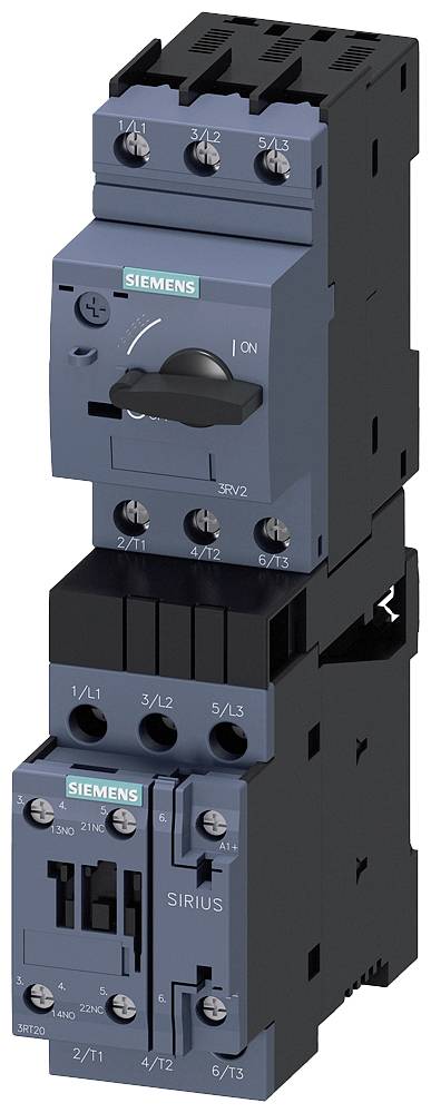 Siemens 3RA2120-1KA24-0FB4 3RA21201KA240FB4 Sanftstarter