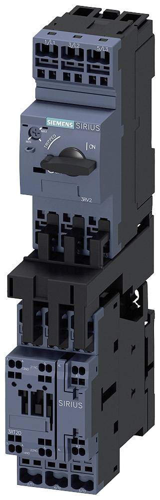 Siemens 3RA2120-1KE24-0AP0 3RA21201KE240AP0 Sanftstarter