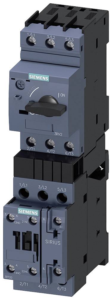 Siemens 3RA2120-4CA26-0AL2 3RA21204CA260AL2 Sanftstarter