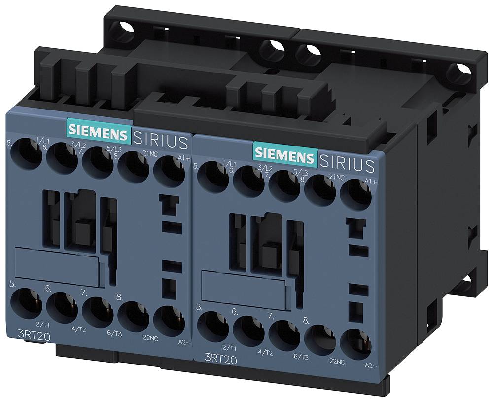 Siemens 3RA2318-8XB30-1FB4 Wendeschützkombination 1 St.