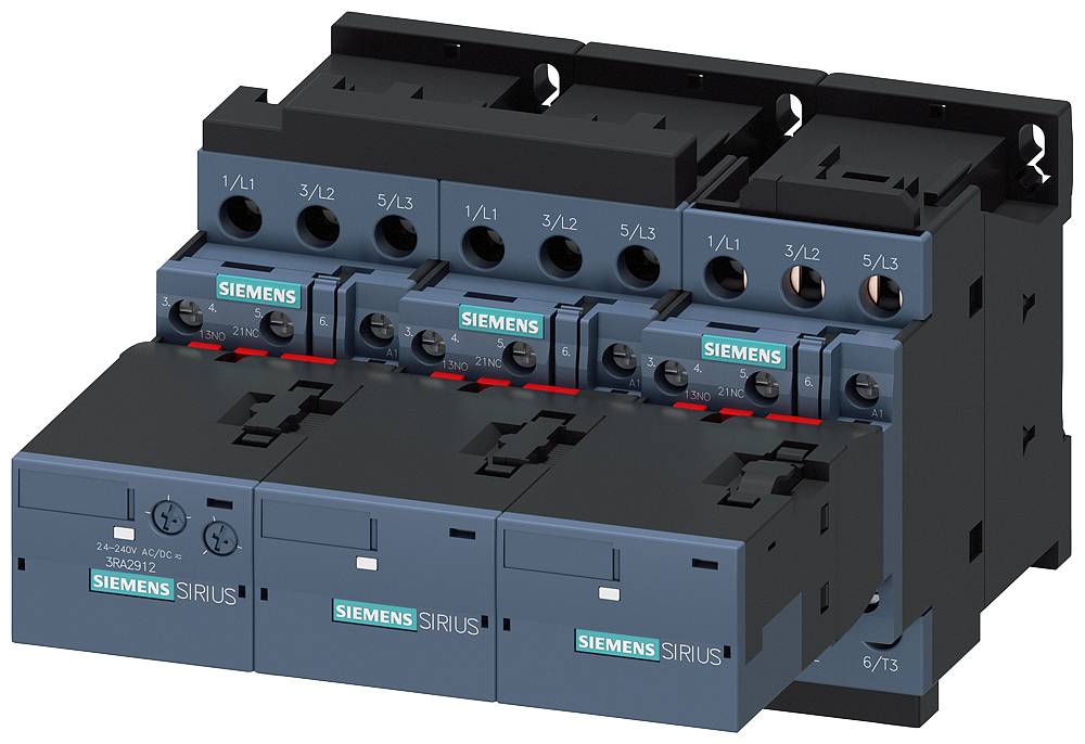 Siemens 3RA2426-8XF32-1AK6 Stern-Dreieck-Kombination 1St.
