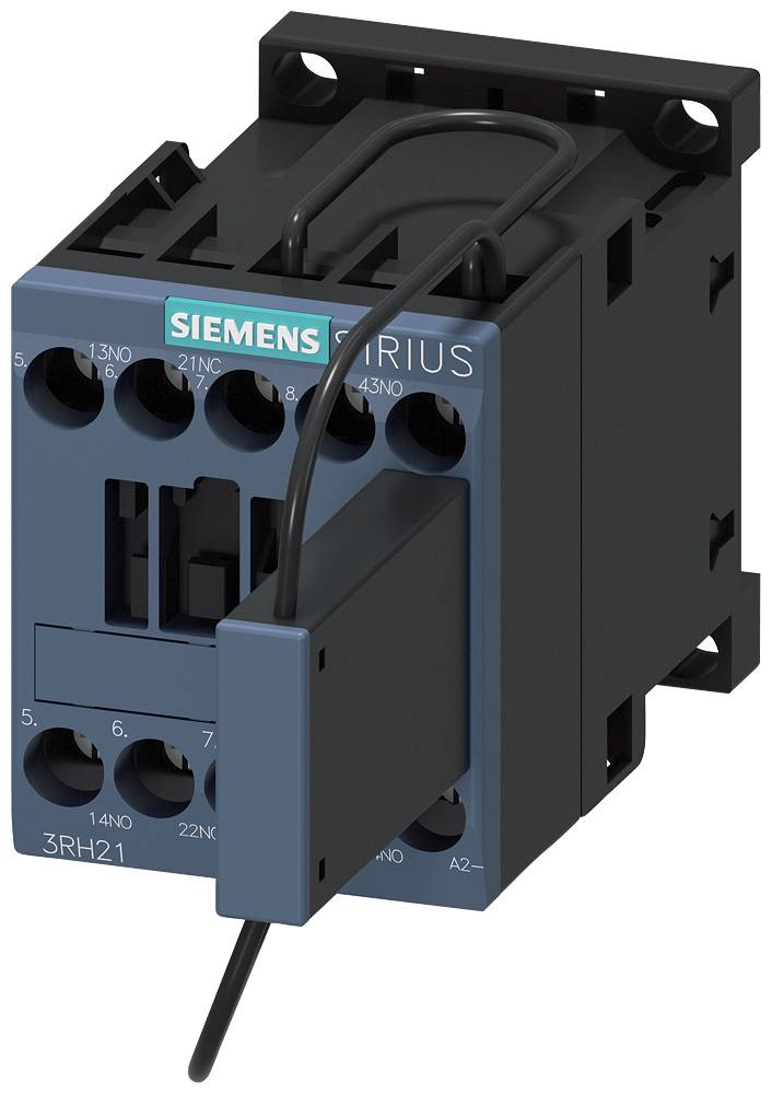 Siemens 3RH2122-1KM40-0LA4 Hilfsschütz 1St.