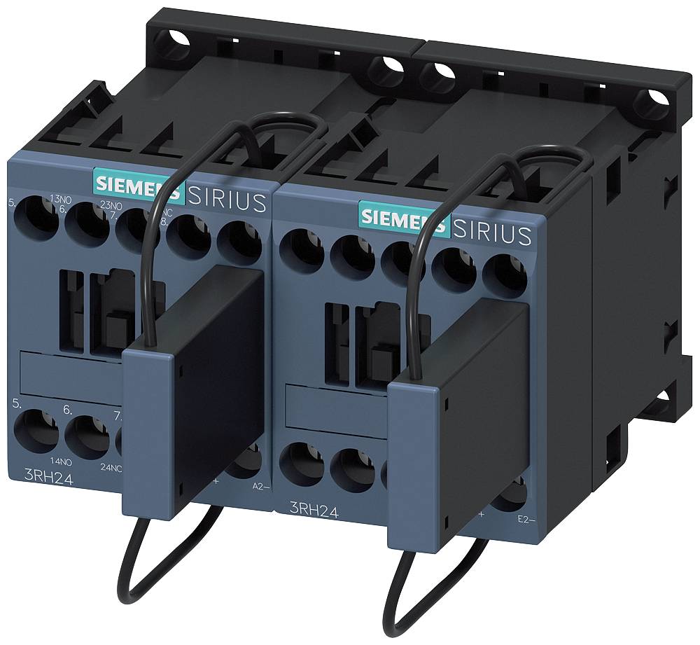 Siemens 3RH2422-1LB40-0LA0 Hilfsschütz 1St.