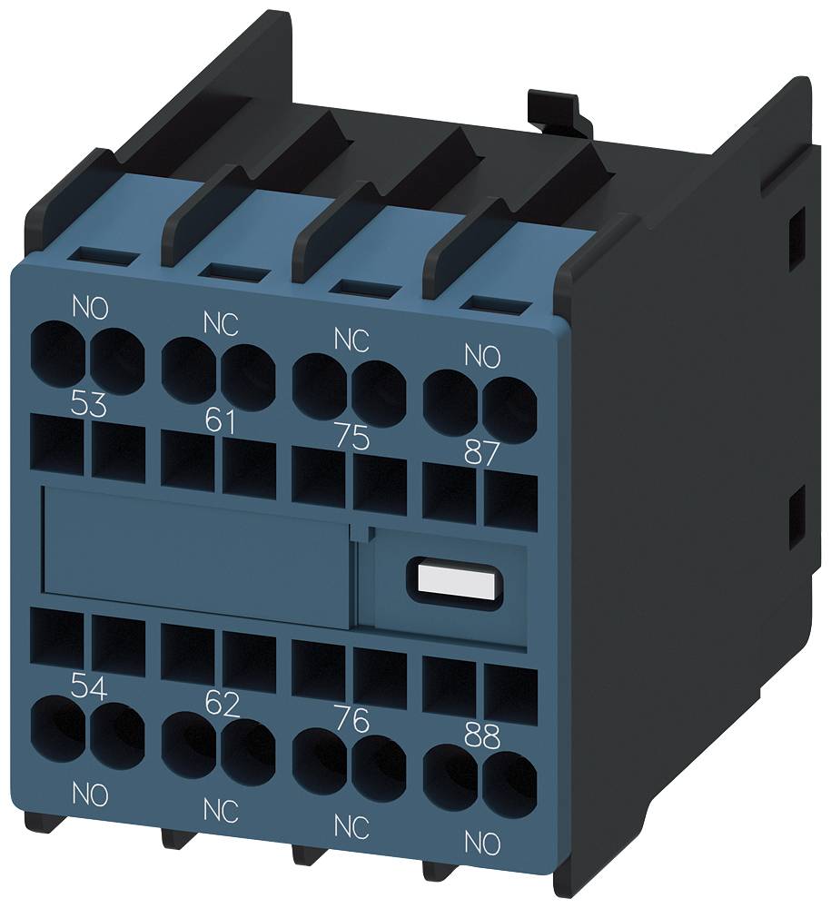 Siemens 3RH2911-2XB22-0MA0 Hilfsstromschalter 1St.