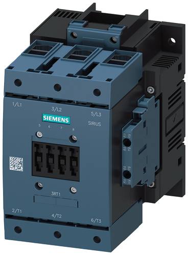 Siemens 3RT1055-7AB36 Leistungsschütz 1St.