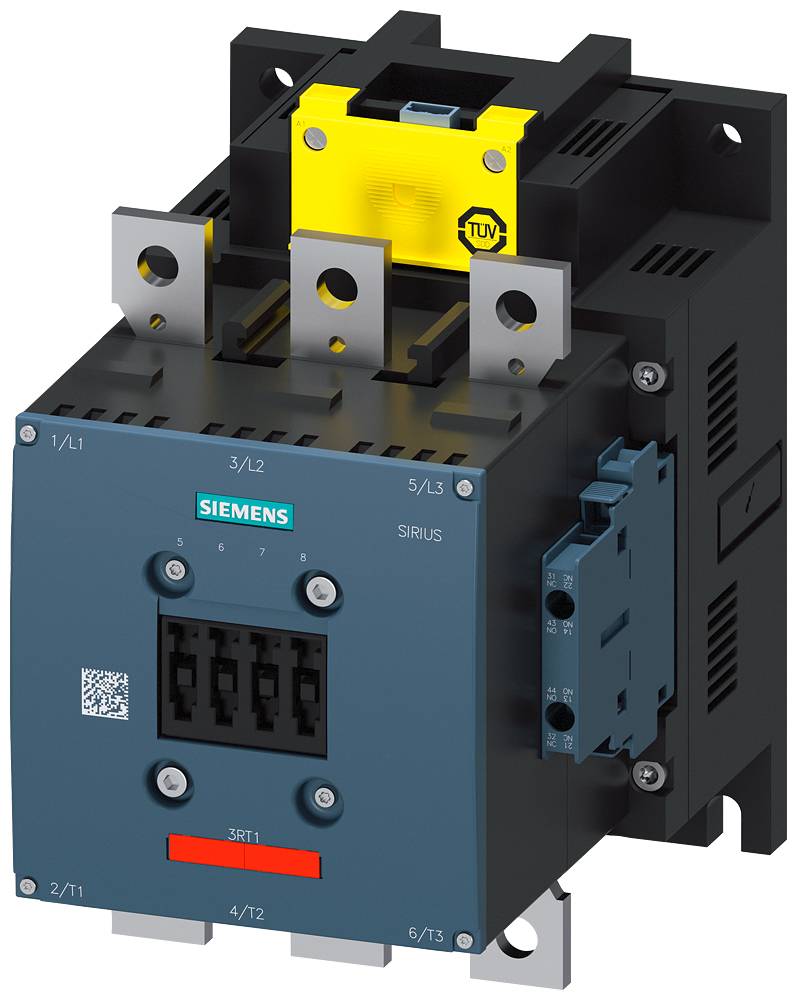 Siemens 3RT1467-6SP36-3PA0 Leistungsschütz 1St.