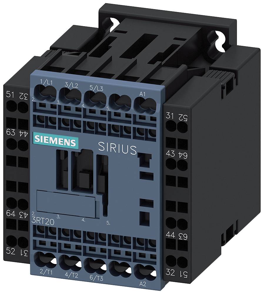 Siemens 3RT2017-2FF48-0KT1 Leistungsschütz 1St.