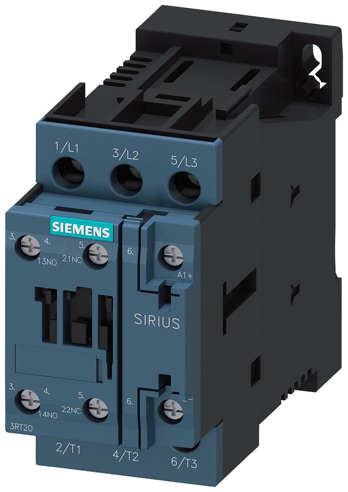 Siemens 3RT2025-1XF40-0LA2 Leistungsschütz 1St.