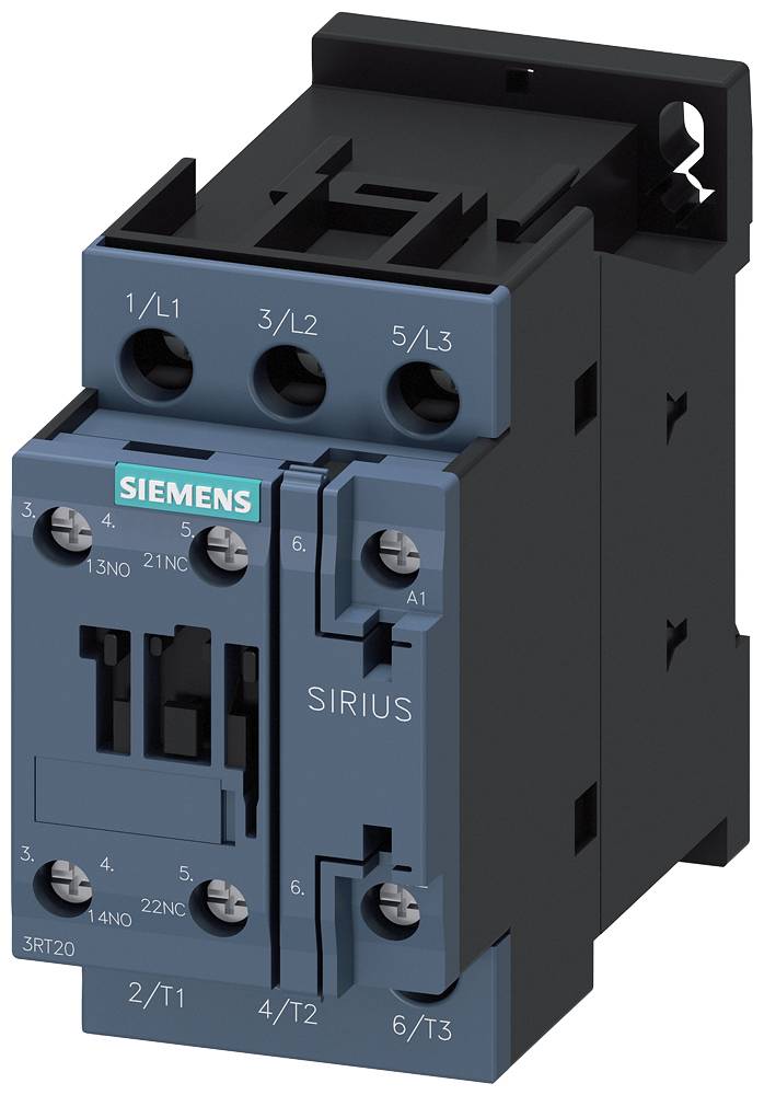 Siemens 3RT2026-1AM20-1AA0 Leistungsschütz 1St.
