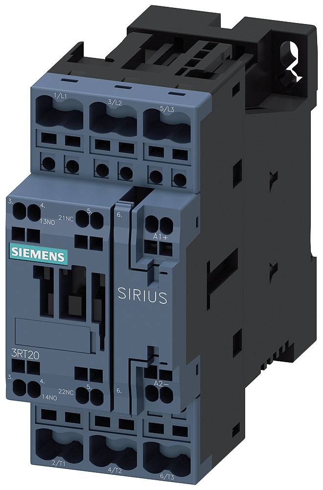 Siemens 3RT2026-2BB40-1AA0 Leistungsschütz 1St.