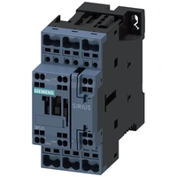 Siemens 3RT2026-2BB40-1AA0 Leistungsschütz 1St. Siemens 3RT2026-2BB40-1AA0 Leistungsschütz 1St.
