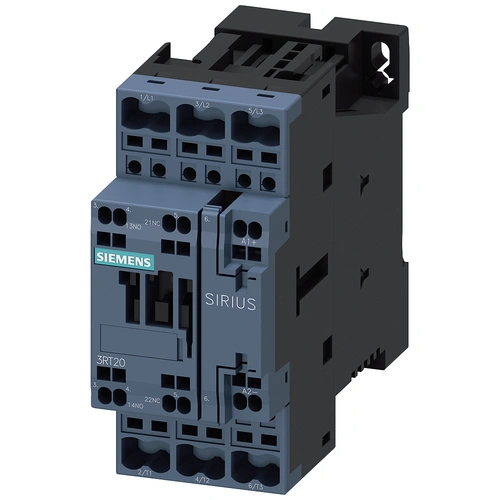 Siemens 3RT2026-2BB40-1AA0 Leistungsschütz 1St. Siemens 3RT2026-2BB40-1AA0 Leistungsschütz 1St.