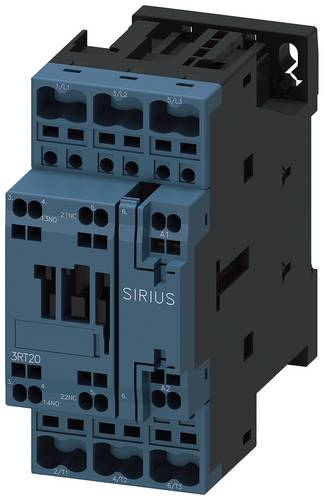 Siemens 3RT2027-2AM20 Leistungsschütz 1 St.