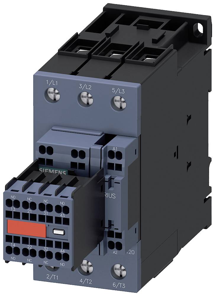 Siemens 3RT2035-3AK64-3MA0 Leistungsschütz 1St.