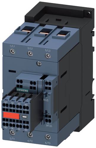 Siemens 3RT2046-3KB44-3MA0 Leistungsschütz 1 St.