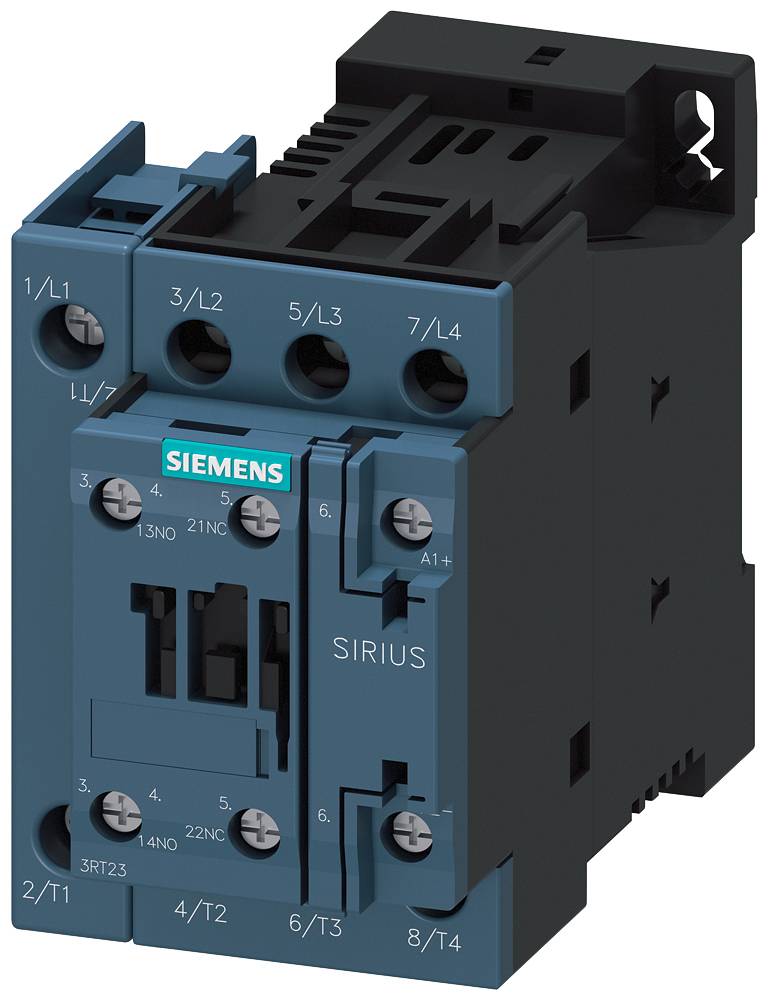 Siemens 3RT2326-1BB40-4AA0 Leistungsschütz 1St.
